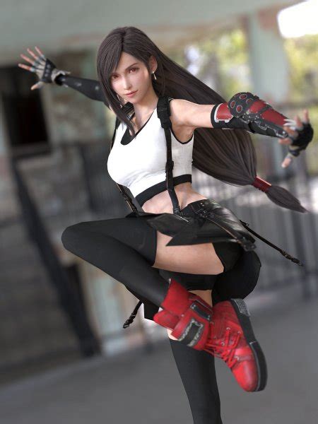 tifa hentai|Character: tifa lockhart » nhentai: hentai doujinshi and manga